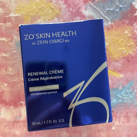 Other - ZO Skin Health Renewal Crème 50ml 🌸💧